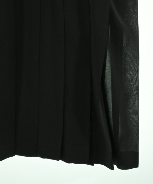 COMME des GARCONS COMME des GARCONS（コムデギャルソンコムデギャルソン）ワンピース 黒 サイズ:XS レディース/2200717533046