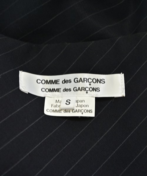 COMME des GARCONS COMME des GARCONS（コムデギャルソンコムデギャルソン）ワンピース 紺 サイズ:S レディース/2200717891047