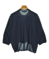 COMME des GARCONS COMME des GARCONS（コムデギャルソンコムデギャルソン）ニット・セーター 紺 サイズ:S レディース/2200717891054