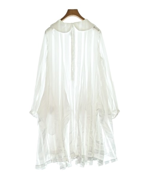 COMME des GARCONS COMME des GARCONS（コムデギャルソンコムデギャルソン）ブラウス 白 サイズ:S レディース/2200717891061