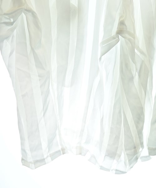 COMME des GARCONS COMME des GARCONS（コムデギャルソンコムデギャルソン）ブラウス 白 サイズ:S レディース/2200717891061