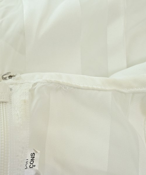 COMME des GARCONS COMME des GARCONS（コムデギャルソンコムデギャルソン）ブラウス 白 サイズ:S レディース/2200717891061