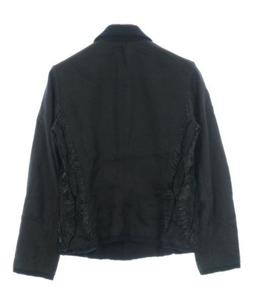 COMME des GARCONS COMME des GARCONS（コムデギャルソンコムデギャルソン）ジャケット 黒 サイズ:SS レディース/2200722601013