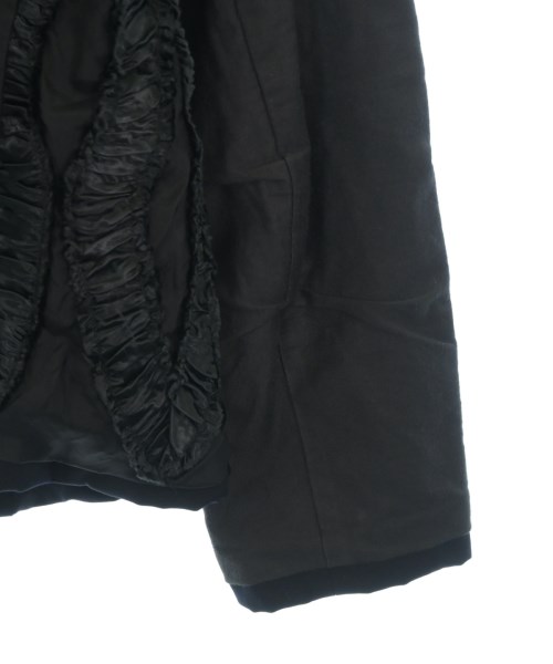 COMME des GARCONS COMME des GARCONS（コムデギャルソンコムデギャルソン）ジャケット 黒 サイズ:SS レディース/2200722601013
