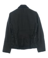 COMME des GARCONS COMME des GARCONS（コムデギャルソンコムデギャルソン）ジャケット 黒 サイズ:SS レディース/2200722601013