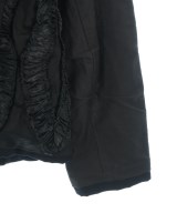 COMME des GARCONS COMME des GARCONS（コムデギャルソンコムデギャルソン）ジャケット 黒 サイズ:SS レディース/2200722601013