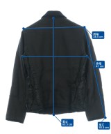 COMME des GARCONS COMME des GARCONS（コムデギャルソンコムデギャルソン）ジャケット 黒 サイズ:SS レディース/2200722601013