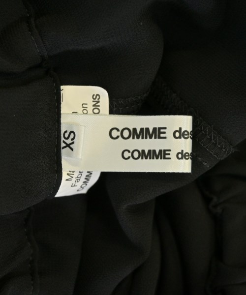 COMME des GARCONS COMME des GARCONS（コムデギャルソンコムデギャルソン）その他 黒 サイズ:XS レディース/2200718113018