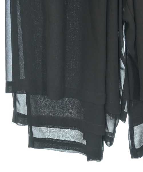 COMME des GARCONS COMME des GARCONS（コムデギャルソンコムデギャルソン）その他 黒 サイズ:XS レディース/2200718113018