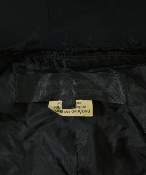 COMME des GARCONS COMME des GARCONS（コムデギャルソンコムデギャルソン）その他 黒 サイズ:M レディース/2200723007029