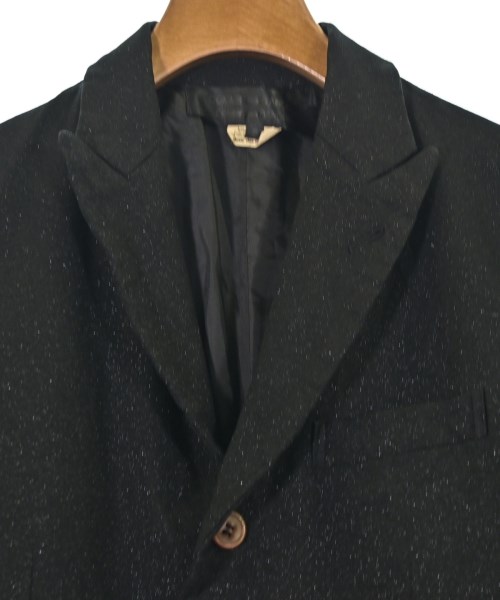 COMME des GARCONS COMME des GARCONS（コムデギャルソンコムデギャルソン）テーラードジャケット 黒 サイズ:S レディース/2200723007036