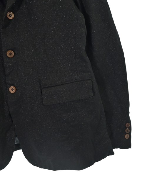 COMME des GARCONS COMME des GARCONS（コムデギャルソンコムデギャルソン）テーラードジャケット 黒 サイズ:S レディース/2200723007036