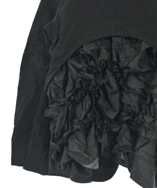 COMME des GARCONS COMME des GARCONS（コムデギャルソンコムデギャルソン）テーラードジャケット 黒 サイズ:S レディース/2200723007036
