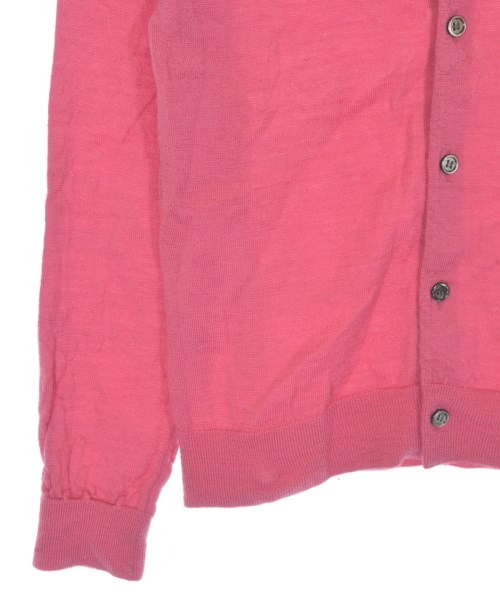 COMME des GARCONS COMME des GARCONS（コムデギャルソンコムデギャルソン）カーディガン ピンク サイズ:S レディース/2200723007050