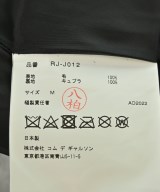 COMME des GARCONS COMME des GARCONS（コムデギャルソンコムデギャルソン）その他 黒 サイズ:M レディース/2200723007081
