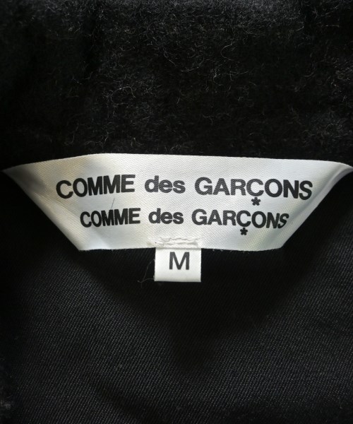 COMME des GARCONS COMME des GARCONS（コムデギャルソンコムデギャルソン）その他 黒 サイズ:M レディース/2200723007104
