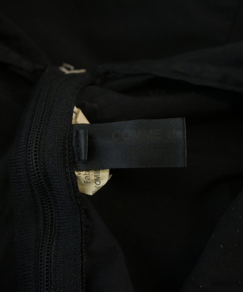 COMME des GARCONS COMME des GARCONS（コムデギャルソンコムデギャルソン）ワンピース 黒 サイズ:XS レディース/2200719240034