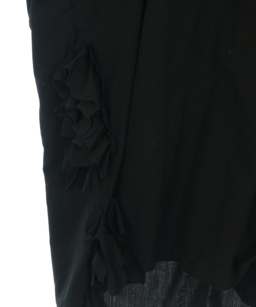 COMME des GARCONS COMME des GARCONS（コムデギャルソンコムデギャルソン）ワンピース 黒 サイズ:XS レディース/2200719240034