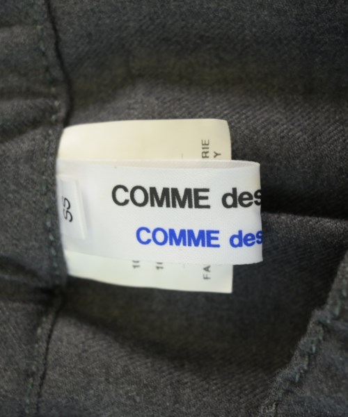 COMME des GARCONS COMME des GARCONS（コムデギャルソンコムデギャルソン）ロング・マキシ丈スカート グレー サイズ:SS レディース/2200723303046