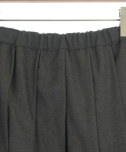 COMME des GARCONS COMME des GARCONS（コムデギャルソンコムデギャルソン）ロング・マキシ丈スカート グレー サイズ:SS レディース/2200723303046