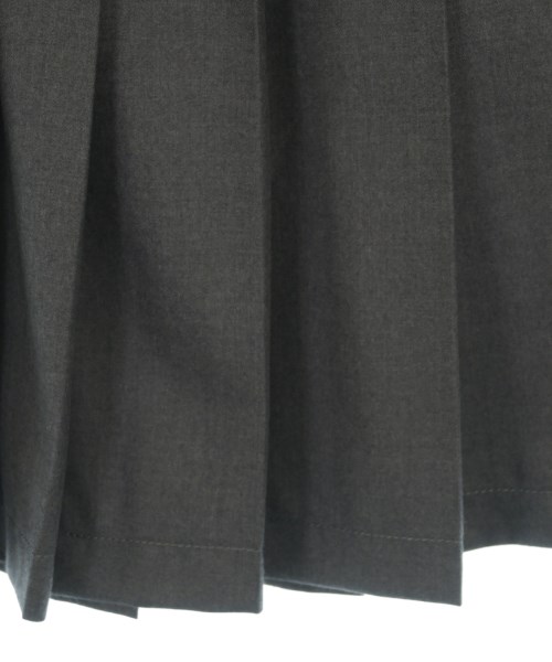 COMME des GARCONS COMME des GARCONS（コムデギャルソンコムデギャルソン）ロング・マキシ丈スカート グレー サイズ:SS レディース/2200723303046