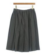 COMME des GARCONS COMME des GARCONS（コムデギャルソンコムデギャルソン）ロング・マキシ丈スカート グレー サイズ:SS レディース/2200723303046