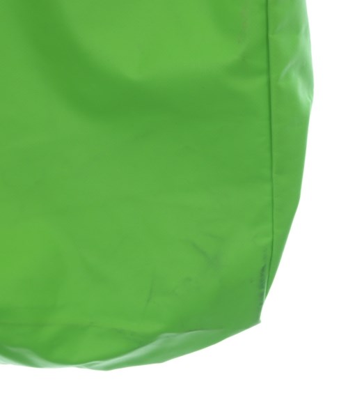 COMME des GARCONS COMME des GARCONS（コムデギャルソンコムデギャルソン）ショルダーバッグ 緑 サイズ:- レディース/2200723311010
