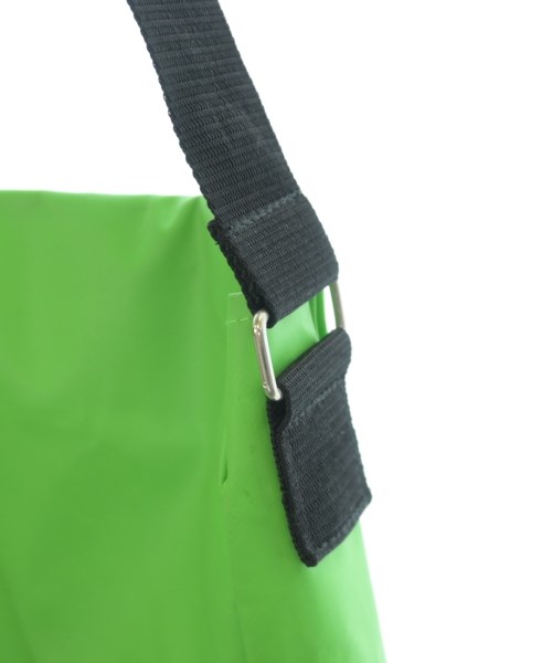 COMME des GARCONS COMME des GARCONS（コムデギャルソンコムデギャルソン）ショルダーバッグ 緑 サイズ:- レディース/2200723311010