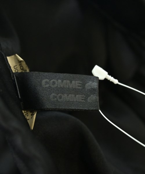 COMME des GARCONS COMME des GARCONS（コムデギャルソンコムデギャルソン）ワンピース 黒 サイズ:S レディース/2200713526622