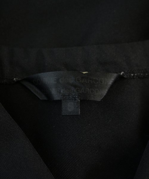 COMME des GARCONS COMME des GARCONS（コムデギャルソンコムデギャルソン）ワンピース 黒 サイズ:S レディース/2200723701019