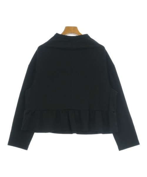 COMME des GARCONS COMME des GARCONS（コムデギャルソンコムデギャルソン）Tシャツ・カットソー 黒 サイズ:XS レディース/2200723704034