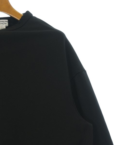 COMME des GARCONS COMME des GARCONS（コムデギャルソンコムデギャルソン）Tシャツ・カットソー 黒 サイズ:XS レディース/2200723704034