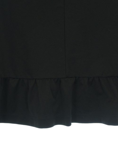 COMME des GARCONS COMME des GARCONS（コムデギャルソンコムデギャルソン）Tシャツ・カットソー 黒 サイズ:XS レディース/2200723704034