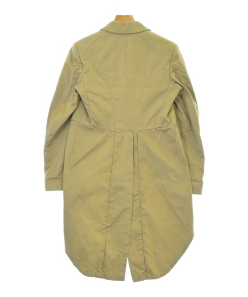 COMME des GARCONS COMME des GARCONS（コムデギャルソンコムデギャルソン）ジャケット ベージュ サイズ:XS レディース/2200720231038