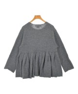 COMME des GARCONS COMME des GARCONS（コムデギャルソンコムデギャルソン）ニット・セーター グレー サイズ:XS レディース/2200720231083