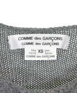 COMME des GARCONS COMME des GARCONS（コムデギャルソンコムデギャルソン）ニット・セーター グレー サイズ:XS レディース/2200720231083