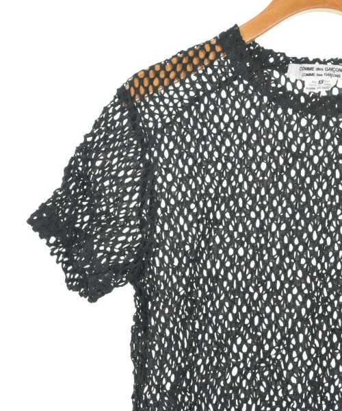 COMME des GARCONS COMME des GARCONS（コムデギャルソンコムデギャルソン）Tシャツ・カットソー 黒 サイズ:XS レディース/2200720231120