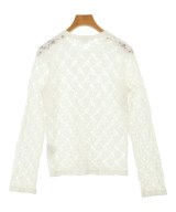 COMME des GARCONS COMME des GARCONS（コムデギャルソンコムデギャルソン）Tシャツ・カットソー 白 サイズ:XS レディース/2200720231175