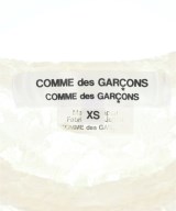 COMME des GARCONS COMME des GARCONS（コムデギャルソンコムデギャルソン）Tシャツ・カットソー 白 サイズ:XS レディース/2200720231175