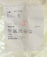 COMME des GARCONS COMME des GARCONS（コムデギャルソンコムデギャルソン）Tシャツ・カットソー 白 サイズ:XS レディース/2200720231175