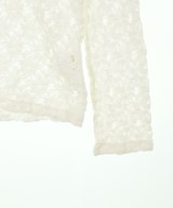 COMME des GARCONS COMME des GARCONS（コムデギャルソンコムデギャルソン）Tシャツ・カットソー 白 サイズ:XS レディース/2200720231175