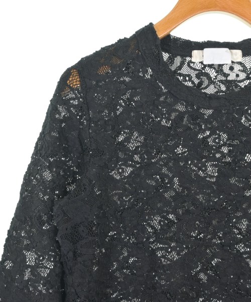 COMME des GARCONS COMME des GARCONS（コムデギャルソンコムデギャルソン）Tシャツ・カットソー 黒 サイズ:XS レディース/2200720231182