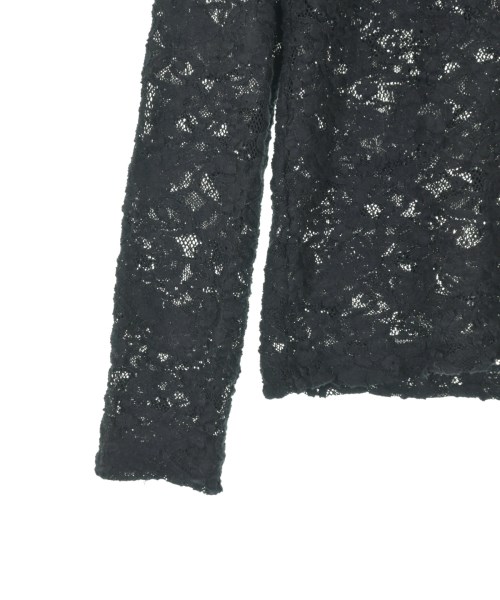 COMME des GARCONS COMME des GARCONS（コムデギャルソンコムデギャルソン）Tシャツ・カットソー 黒 サイズ:XS レディース/2200720231182