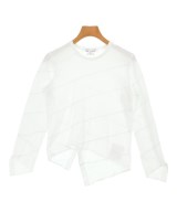 COMME des GARCONS COMME des GARCONS（コムデギャルソンコムデギャルソン）Tシャツ・カットソー 白 サイズ:XS レディース/2200720231205