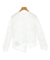 COMME des GARCONS COMME des GARCONS（コムデギャルソンコムデギャルソン）Tシャツ・カットソー 白 サイズ:XS レディース/2200720231205