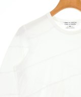 COMME des GARCONS COMME des GARCONS（コムデギャルソンコムデギャルソン）Tシャツ・カットソー 白 サイズ:XS レディース/2200720231205