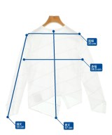 COMME des GARCONS COMME des GARCONS（コムデギャルソンコムデギャルソン）Tシャツ・カットソー 白 サイズ:XS レディース/2200720231205