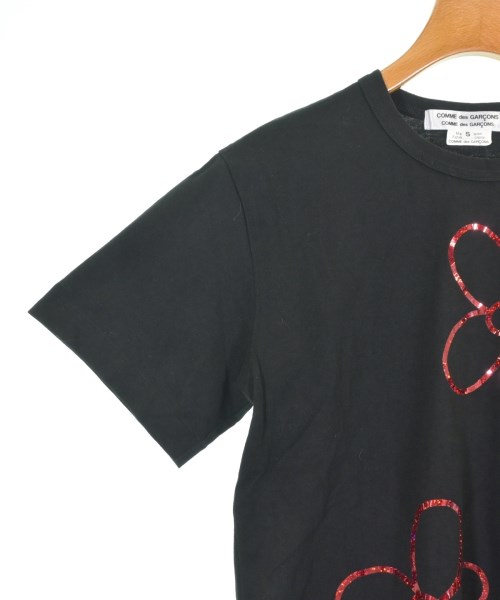 COMME des GARCONS COMME des GARCONS（コムデギャルソンコムデギャルソン）Tシャツ・カットソー 黒 サイズ:S レディース/2200720231212
