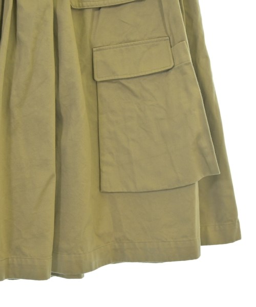 COMME des GARCONS COMME des GARCONS（コムデギャルソンコムデギャルソン）ロング・マキシ丈スカート ベージュ サイズ:XS レディース/2200720231236