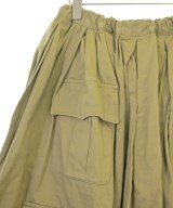 COMME des GARCONS COMME des GARCONS（コムデギャルソンコムデギャルソン）ロング・マキシ丈スカート ベージュ サイズ:XS レディース/2200720231236